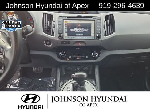 Used 2015 Kia Sportage EX image 31