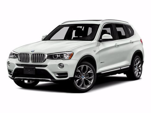 Used 2016 BMW X3 xDrive28i AWD/4WD image 1