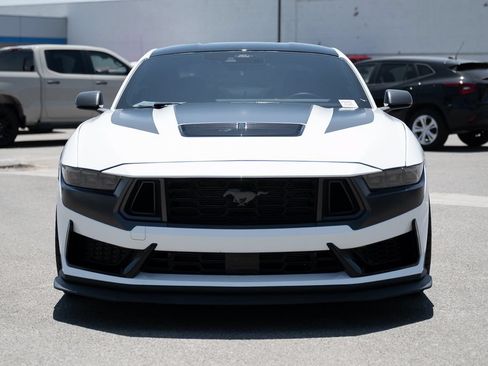 Used 2024 Ford Mustang Dark Horse RWD image 2