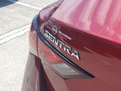 Used 2024 Nissan Sentra SV FWD image 15