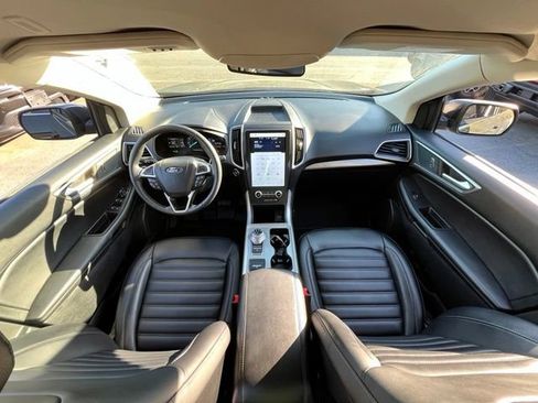 Certified 2024 Ford Edge SEL w/ Convenience Package AWD/4WD image 22