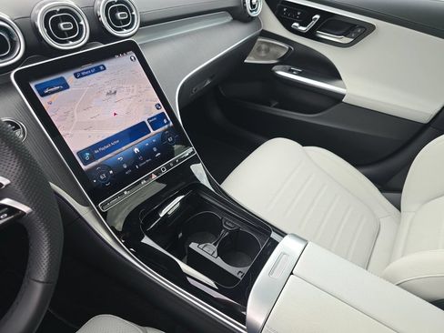 Certified 2026 Mercedes-Benz C 300 4MATIC Sedan image 32