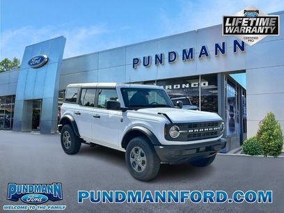 New 2026 Ford Bronco Big Bend