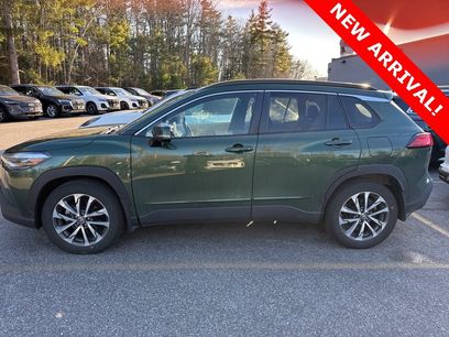 Used 2023 Toyota Corolla Cross XLE