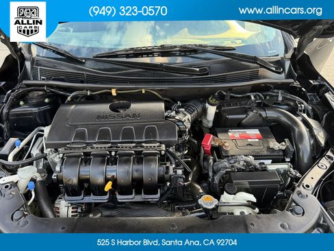 Used 2019 Nissan Sentra SR w/ Protection Package FWD image 16