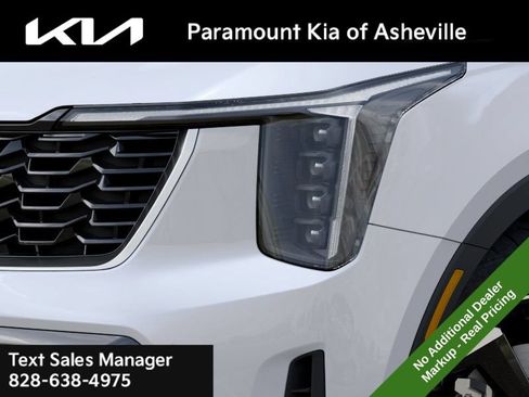 New 2026 Kia Sorento EX AWD/4WD image 10