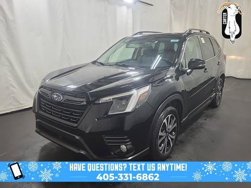 Used 2023 Subaru Forester Limited w/ Popular Package #3 image 1