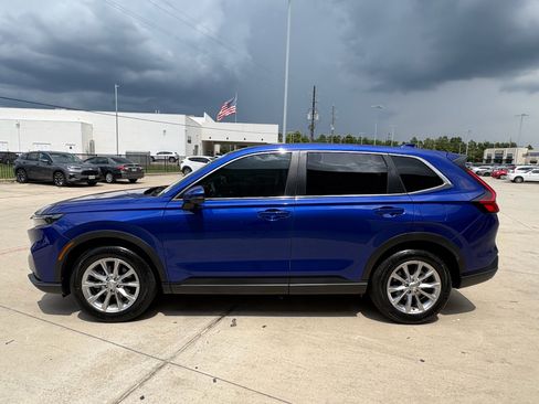 Certified 2024 Honda CR-V EX-L image 5