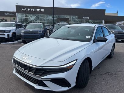 Used 2025 Hyundai Elantra SEL