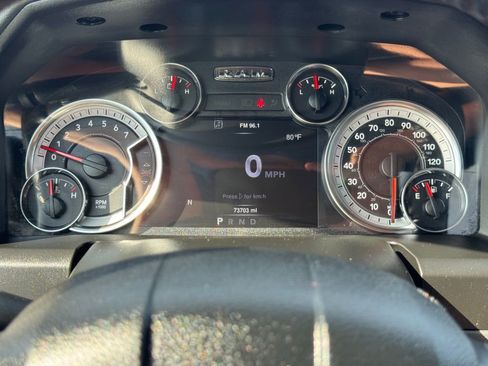 Certified 2019 RAM 1500 Big Horn image 15