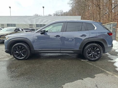 Certified 2025 MAZDA CX-50 AWD 2.5 S w/ Weather Package image 7