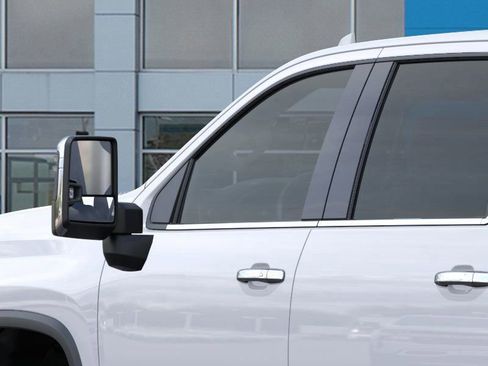 New 2026 Chevrolet Silverado 2500 High Country w/ High Country Premium Package image 23