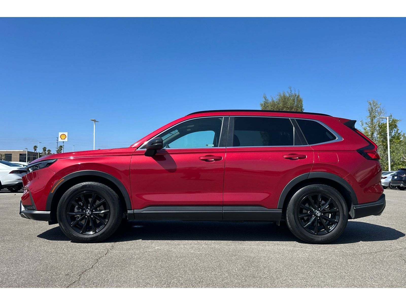 Used 2024 Honda CR-V Sport-L image 2