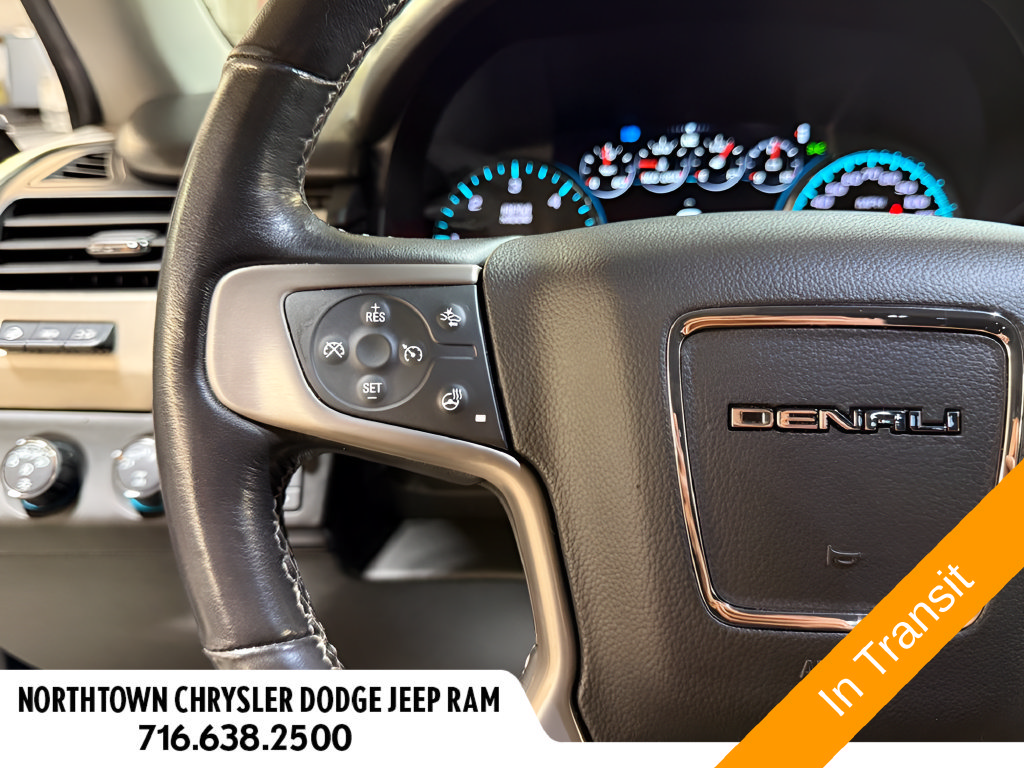 Used 2020 GMC Yukon Denali w/ Open Road Package AWD/4WD image 34