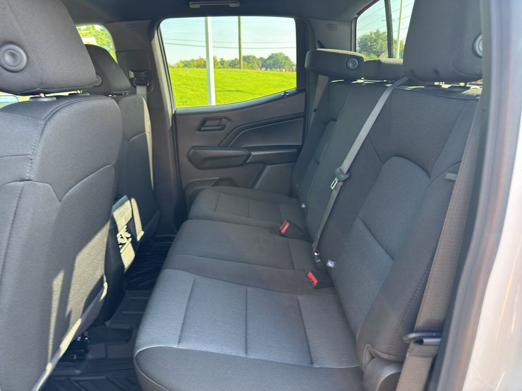 New 2026 Chevrolet Colorado Trail Boss AWD/4WD image 22