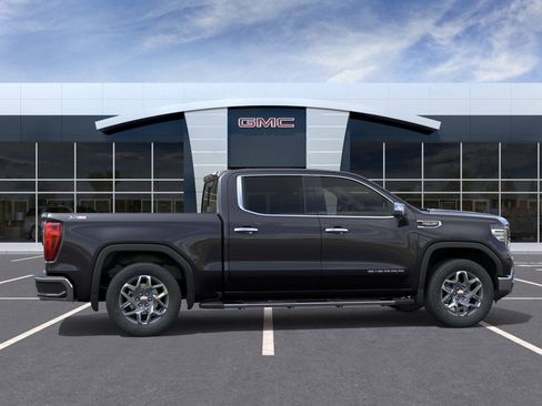 New 2025 GMC Sierra 1500 SLT w/ SLT Premium Plus Package image 5