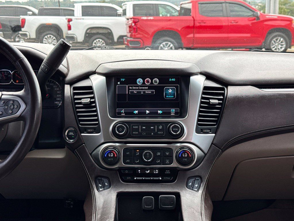 Used 2015 Chevrolet Tahoe LT w/ Luxury Package AWD/4WD image 20
