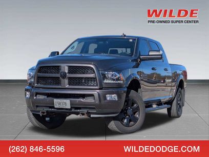 Used 2017 RAM 3500 Laramie w/ Sport Appearance Group