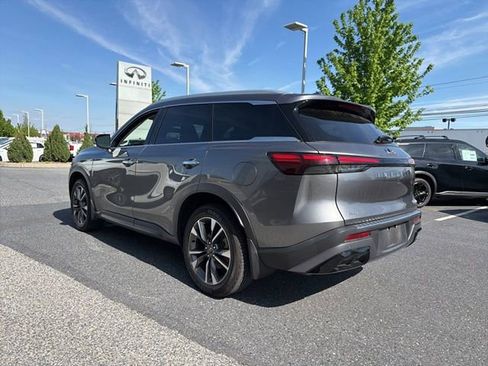 Used 2023 INFINITI QX60 Luxe w/ Cargo Package AWD/4WD image 6