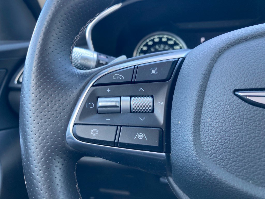 Used 2026 Genesis G70 2.5T AWD/4WD image 14