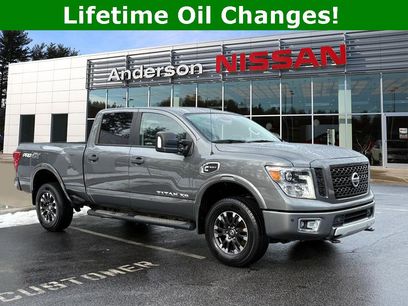 Used 2019 Nissan Titan PRO-4X w/ Pro-4x Convenience Package