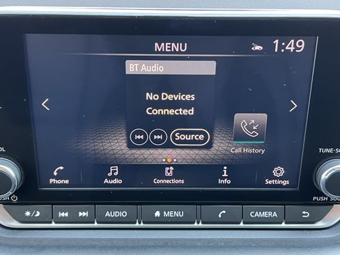 Used 2021 Nissan Rogue SV AWD/4WD image 12