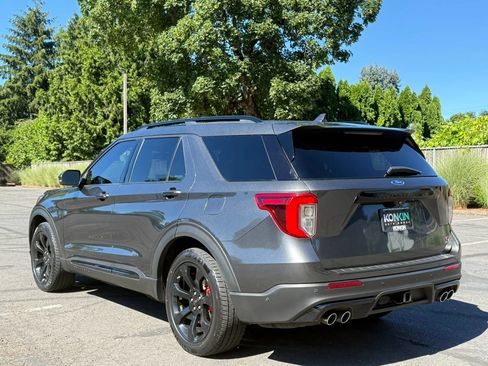 Used 2020 Ford Explorer ST w/ ST Street Pack AWD/4WD image 3