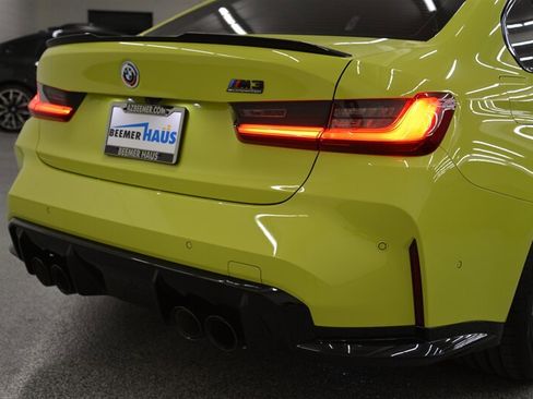 Used 2023 BMW M3 Competition image 42