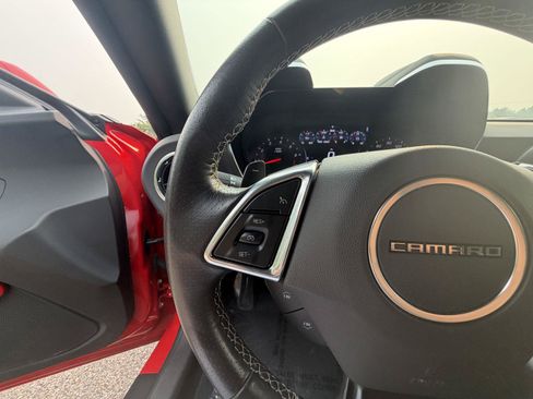 Used 2023 Chevrolet Camaro SS RWD image 24
