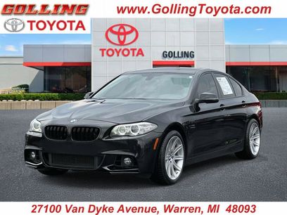 Used 2016 BMW 535i xDrive Sedan