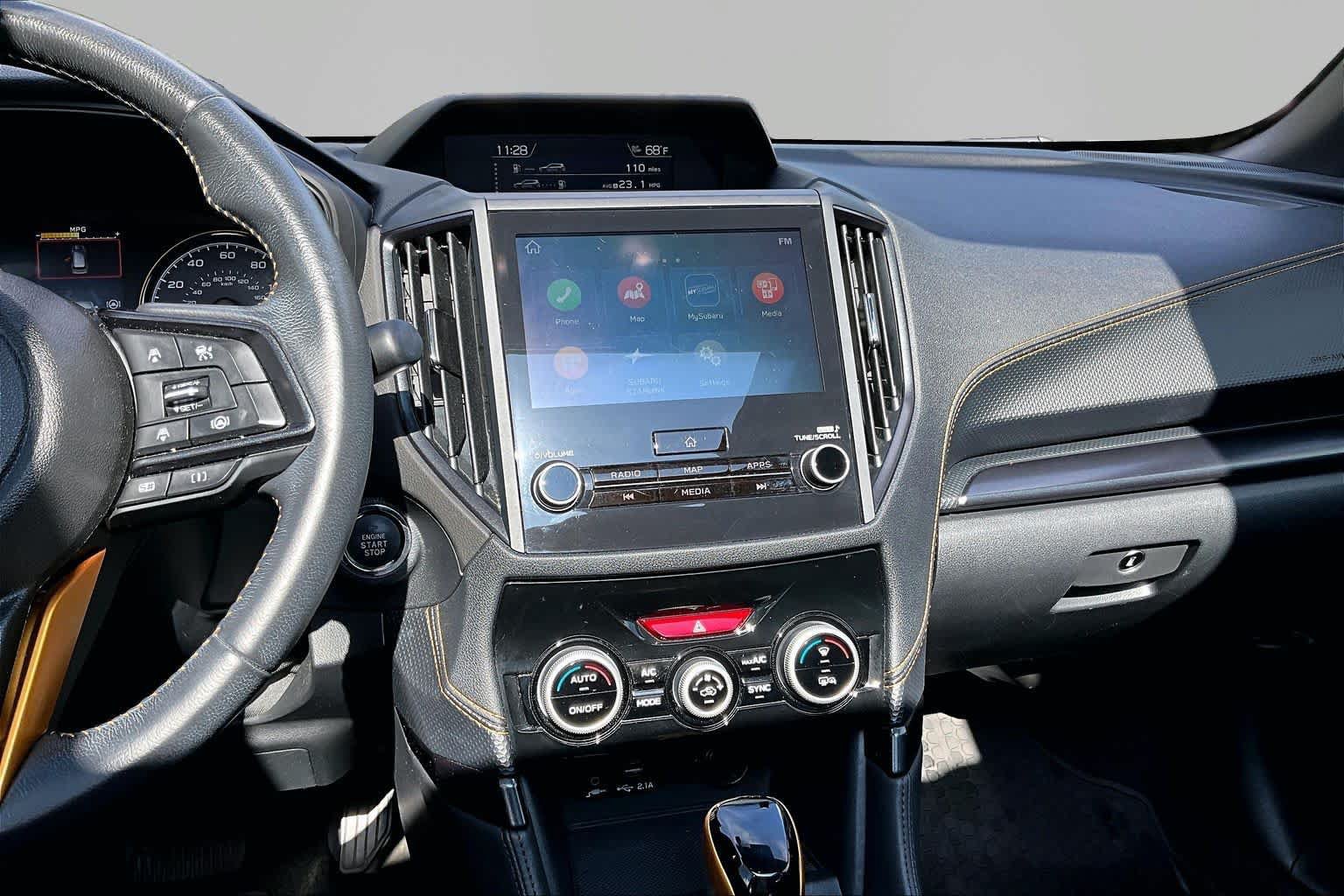 Used 2024 Subaru Forester Wilderness AWD/4WD image 7