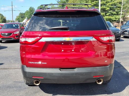 Used 2019 Chevrolet Traverse LT image 6