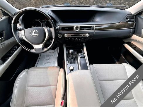 Used 2013 Lexus GS 350 AWD w/ Luxury Pkg w/Cold Weather Pkg image 13