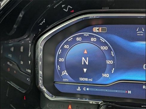 Used 2024 Chevrolet Silverado 1500 LTZ image 21