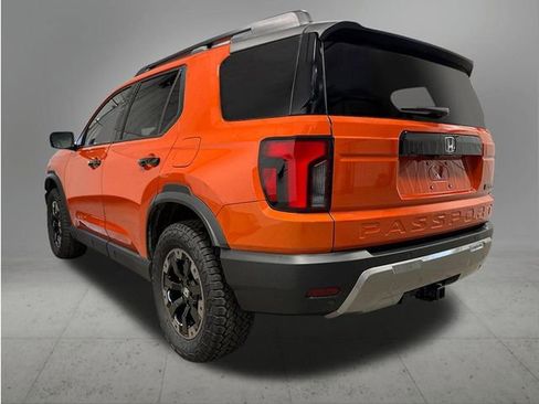 New 2026 Honda Passport TrailSport Elite image 3