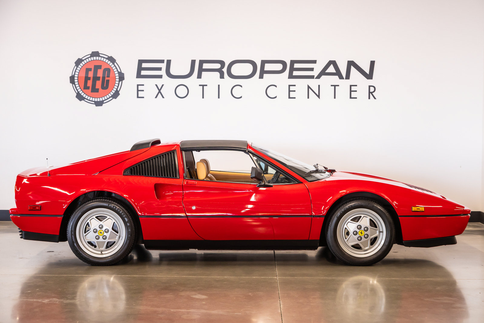 Used 1989 Ferrari 328 GTS RWD image 12