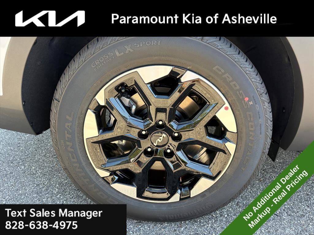 New 2026 Kia Sorento S AWD/4WD image 30
