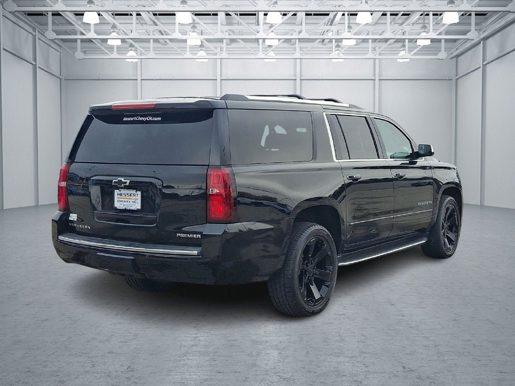 Certified 2019 Chevrolet Suburban Premier AWD/4WD image 7
