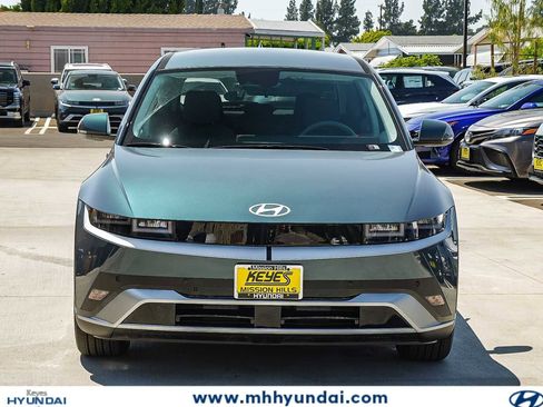 New 2026 Hyundai Ioniq 5 SE RWD image 2