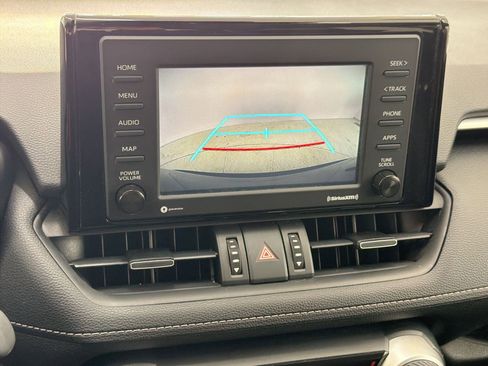 Used 2020 Toyota RAV4 XLE Premium FWD image 24