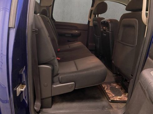 Used 2013 Chevrolet Silverado 1500 LT w/ Interior Plus Package image 21