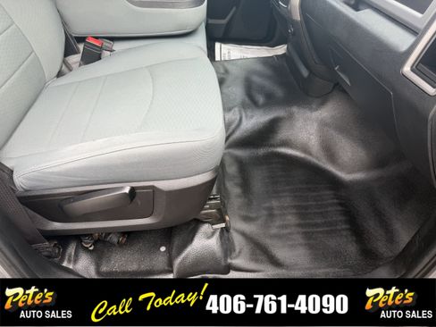 Used 2020 RAM 1500 Tradesman w/ Popular Equipment Group AWD/4WD image 16