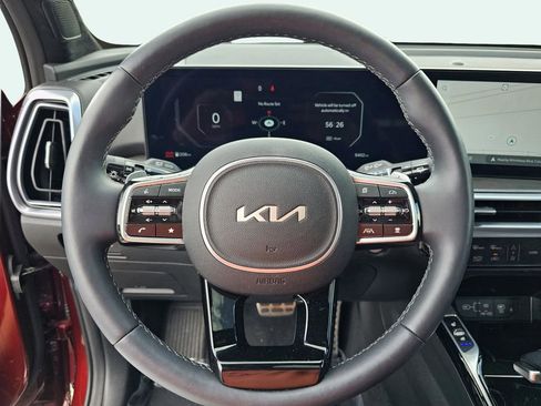 Used 2025 Kia Sorento SX Prestige image 21