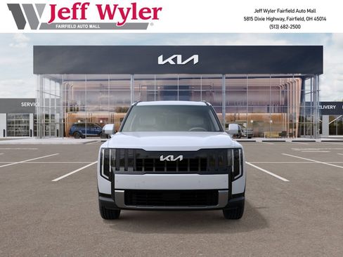 New 2027 Kia Telluride S image 2