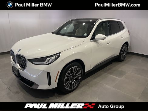 Used 2026 BMW X3 xDrive30i w/ Convenience Package AWD/4WD image 1