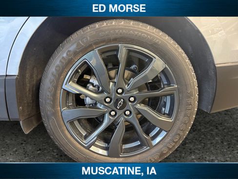 Certified 2023 Chevrolet Equinox RS w/ LPO, Floor Liner Package AWD/4WD image 10