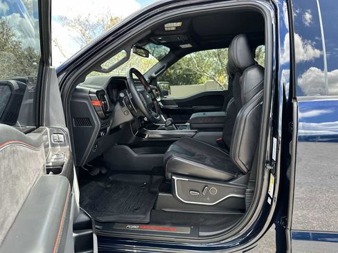 Used 2024 Ford F150 Raptor w/ Equipment Group 803A Raptor R image 2