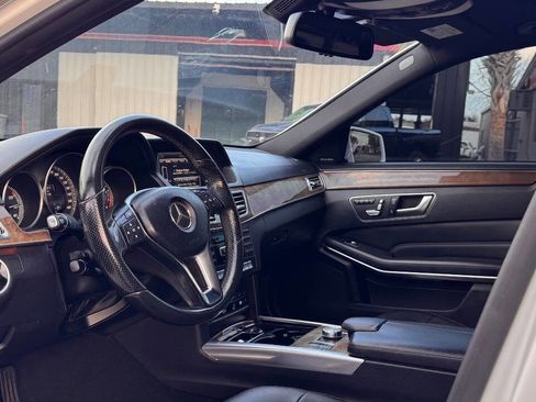 Used 2015 Mercedes-Benz E 350 4MATIC Sedan w/ Premium 1 Package image 5