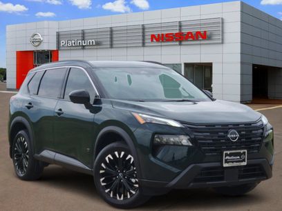 New 2026 Nissan Rogue Dark Armor