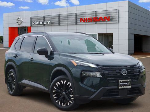 New 2026 Nissan Rogue Dark Armor FWD image 1